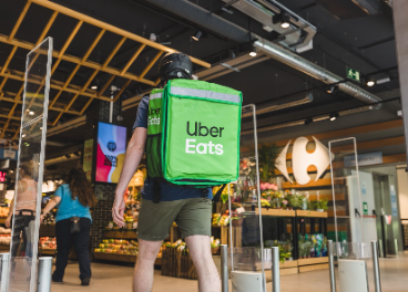 Carrefour se alía con Uber Eats