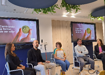 Ilunion y Cambiando la forma de ver valor