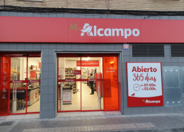 Tienda Mi Alcampo Embarcadero