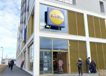Supermercado Lidl