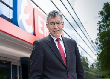 Agustín Markaide, de Eroski