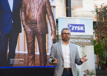 JYSK abre tiendas a pie de calle