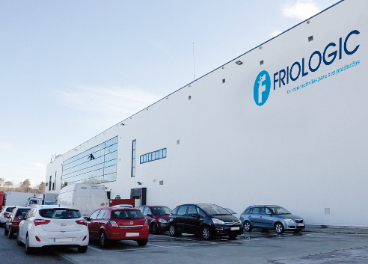 Logifrio adquiere Friologic