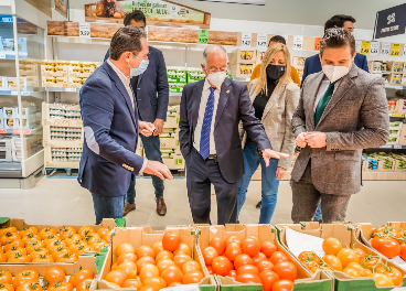 Nueva tienda de Lidl en Roquetas de Mar