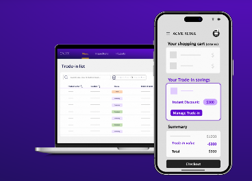 Ealyx y el trade-in para pagar en e-commerce