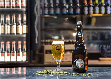 Estrella de Navidad, de Hijos de Rivera