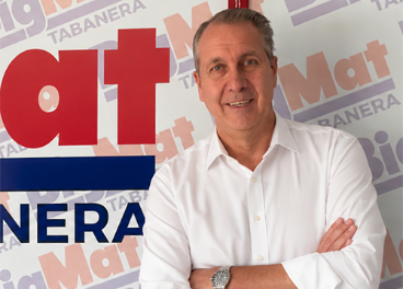 Fernando Tabanera, BigMat Iberia