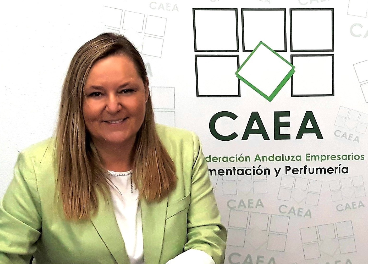 Virginia González Lucena, de CAEA