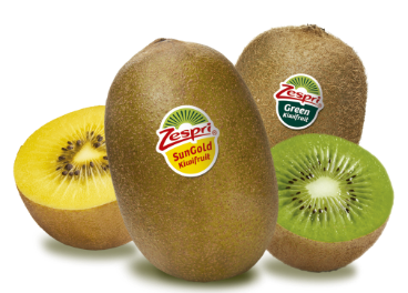 Kiwis Zespri