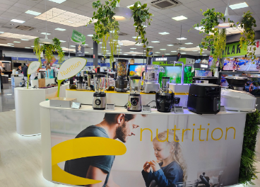 Nuevo espacio en Milar El Osito (Valencia)