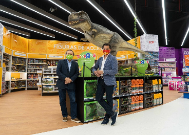 Nueva tienda de Toys 
