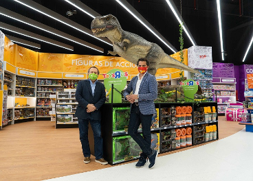 Nueva tienda de Toys 'R' Us en Málaga