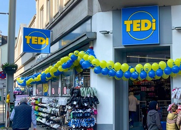 TEDi alcanza las 300 tiendas en España