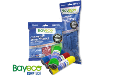 Gama Bayeco Copptech Antibacterias