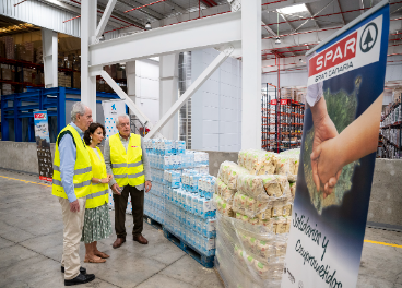 Spar Gran Canaria impulsa su RSC