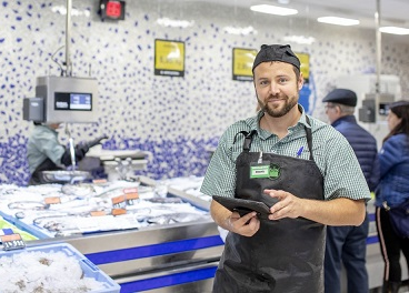 Mercadona supera los 100.000 trabajadores