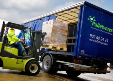 Palletways prevé crecer a doble dígito en 2024