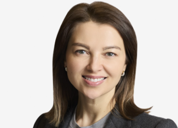 Nombramiento de Svetlana Walker