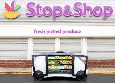 Stop & Shop, enseña de Ahold Delhaize