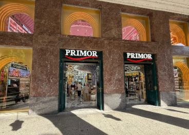 Nuevas tiendas de Primor y Singularu