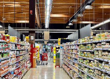 Caprabo amplía el surtido de sus supermercados