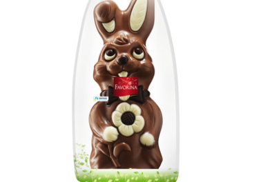 Conejo de Pascua en Lidl