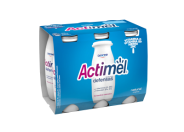 Actimel Natural
