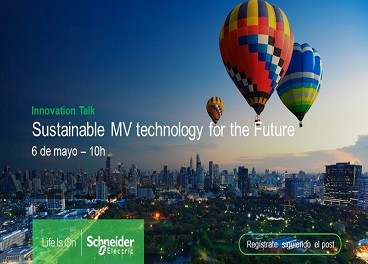 Schneider Electric presenta SM AirSeT, 