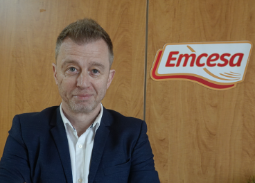 Javier Mancebo, director general de Emcesa