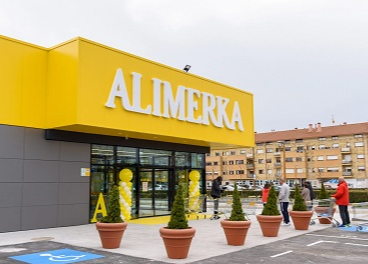 Nuevo contrato de Alimerka con el vacuno