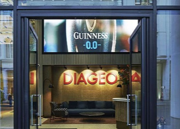 Diageo se une a SAP e IBM