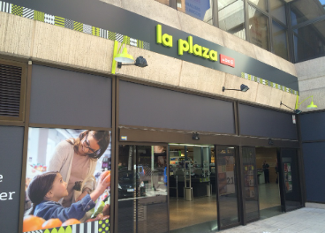 DIA vende a Alcampo el 88% de La Plaza en Madrid
