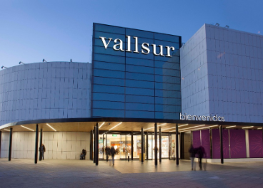 Centro comercial Vallsur