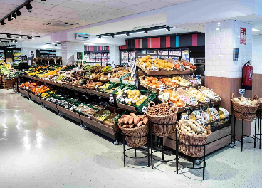 Caprabo y los productos de temporada 