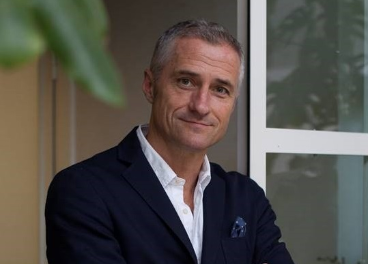 Sergio Elizalde, de Grupo Agora