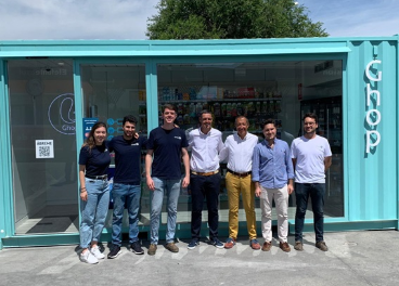 Ghop expande las tiendas inteligentes en España