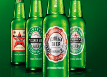 Colección Legacy de Heineken