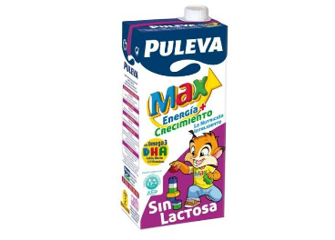 Puleva, con los niños intolerantes a la lactosa