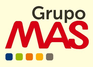 Marca corporativa de Grupo MAS