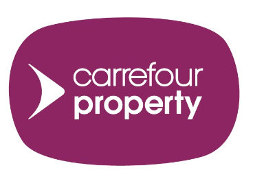 Nuevo logo Carrefour Property