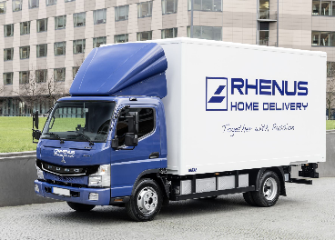 Rhenus Home Delivery llega a España
