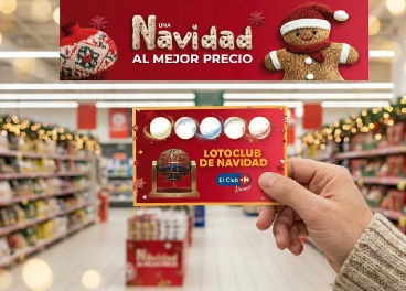Carrefour lanza LotoClub