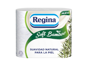 Sofidel lanza Regina Soft Bamboo