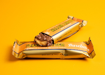 Vitamin Well lanza Barebells Peanut Butter