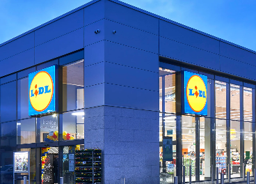 Lidl inaugura su primer pub