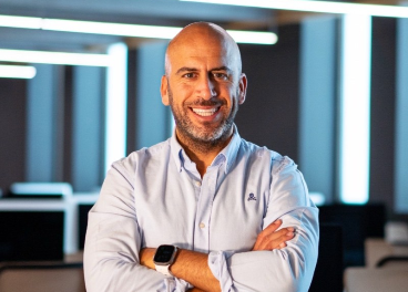 David Castillo, nuevo director nacional de Comerco