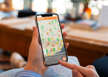 Nacex.shop duplica las entregas en el último año