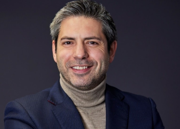 Eduardo Delgado, country manager Nomad Foods 