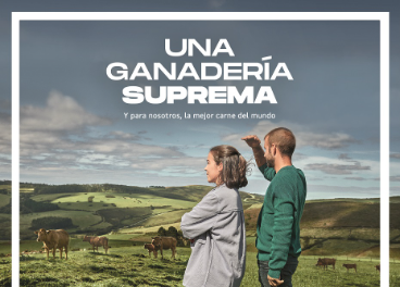 Anuncio de Ternera Gallega Suprema