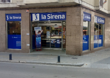 Tienda de La Sirena